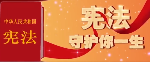 第8个国家宪法宣传日，一起来学法